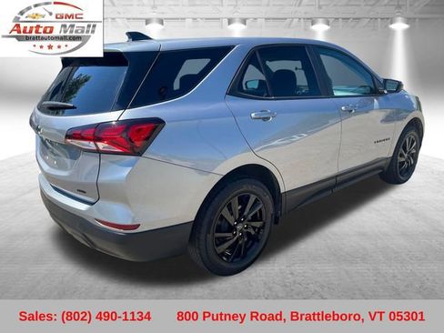 Used 2024 Chevrolet Equinox LS w/ LS Convenience Package AWD/4WD image 6