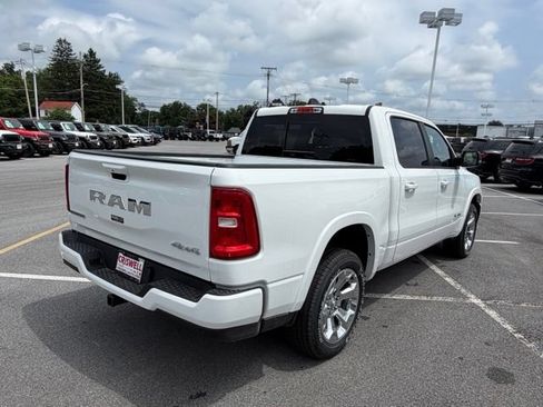 New 2026 RAM 1500 Big Horn AWD/4WD image 8