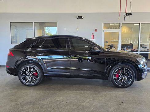 Used 2021 Audi Q8 Prestige AWD/4WD image 4