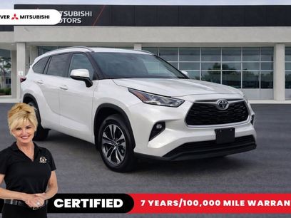 Used 2023 Toyota Highlander XLE