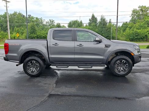 Used 2022 Ford Ranger Lariat w/ Tremor Off-Road Package AWD/4WD image 26