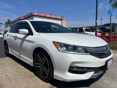 Used 2016 Honda Accord Sport