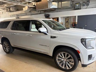 Used 2023 GMC Yukon XL Denali w/ Max Trailering Package