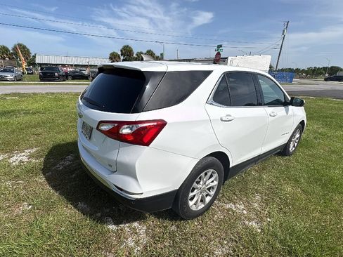 Used 2019 Chevrolet Equinox LT w/ Driver Convenience Package FWD image 6