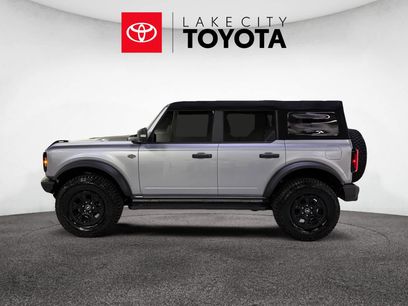 Used 2024 Ford Bronco Wildtrak