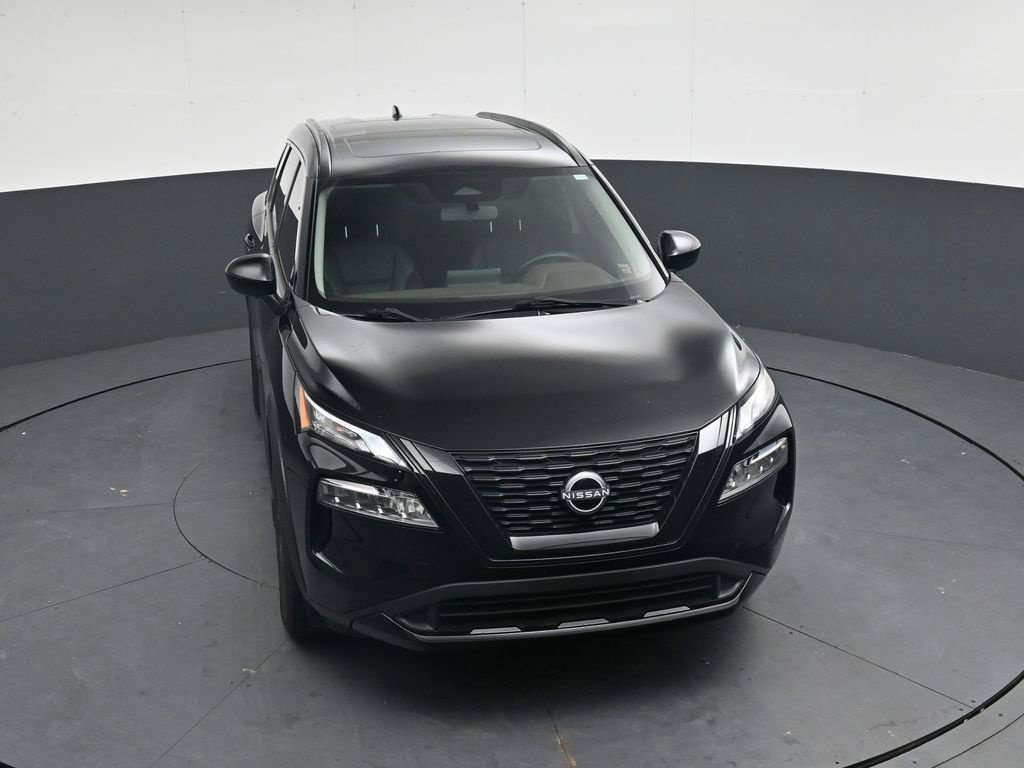 Certified 2023 Nissan Rogue SV w/ SV Premium B Package AWD/4WD image 29