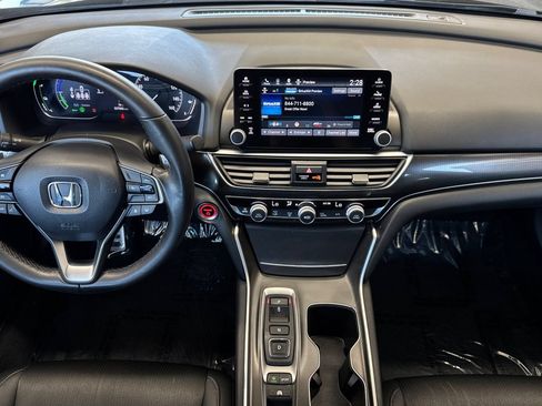 Certified 2022 Honda Accord Sport image 13