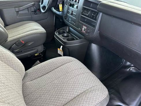 New 2026 Chevrolet Express 2500 w/ Driver Convenience Package RWD image 18