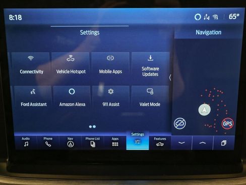 Used 2021 Ford F150 Lariat w/ Max Trailer Tow Package image 26