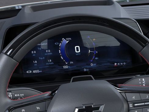 New 2025 Chevrolet Silverado EV RST AWD/4WD image 49