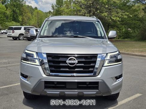 Used 2024 Nissan Armada SV RWD image 8