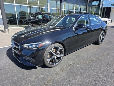 Used 2024 Mercedes-Benz C 300 C 300 image 2