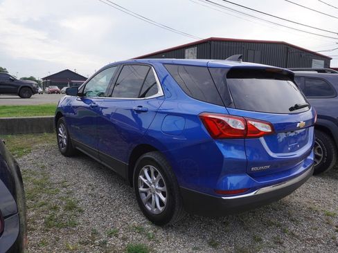 Used 2019 Chevrolet Equinox LT AWD/4WD image 5