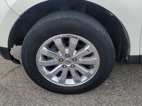 Used 2008 Ford Edge Limited FWD image 31