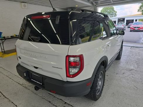 Used 2024 Ford Bronco Sport Outer Banks AWD/4WD image 5