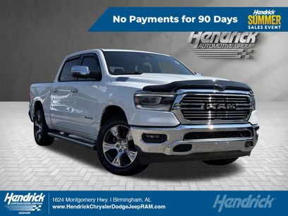 Used 2023 RAM 1500 Laramie