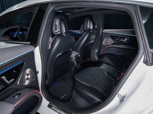 New 2026 Mercedes-Benz EQS 450+ 4MATIC Sedan image 29
