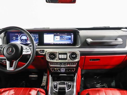 Used 2020 Mercedes-Benz G 550 image 13