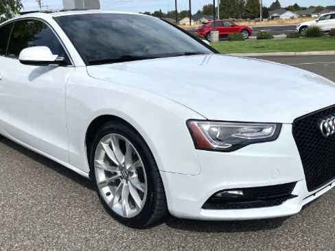 Used 2013 Audi A5 2.0T Premium Plus AWD/4WD image 4