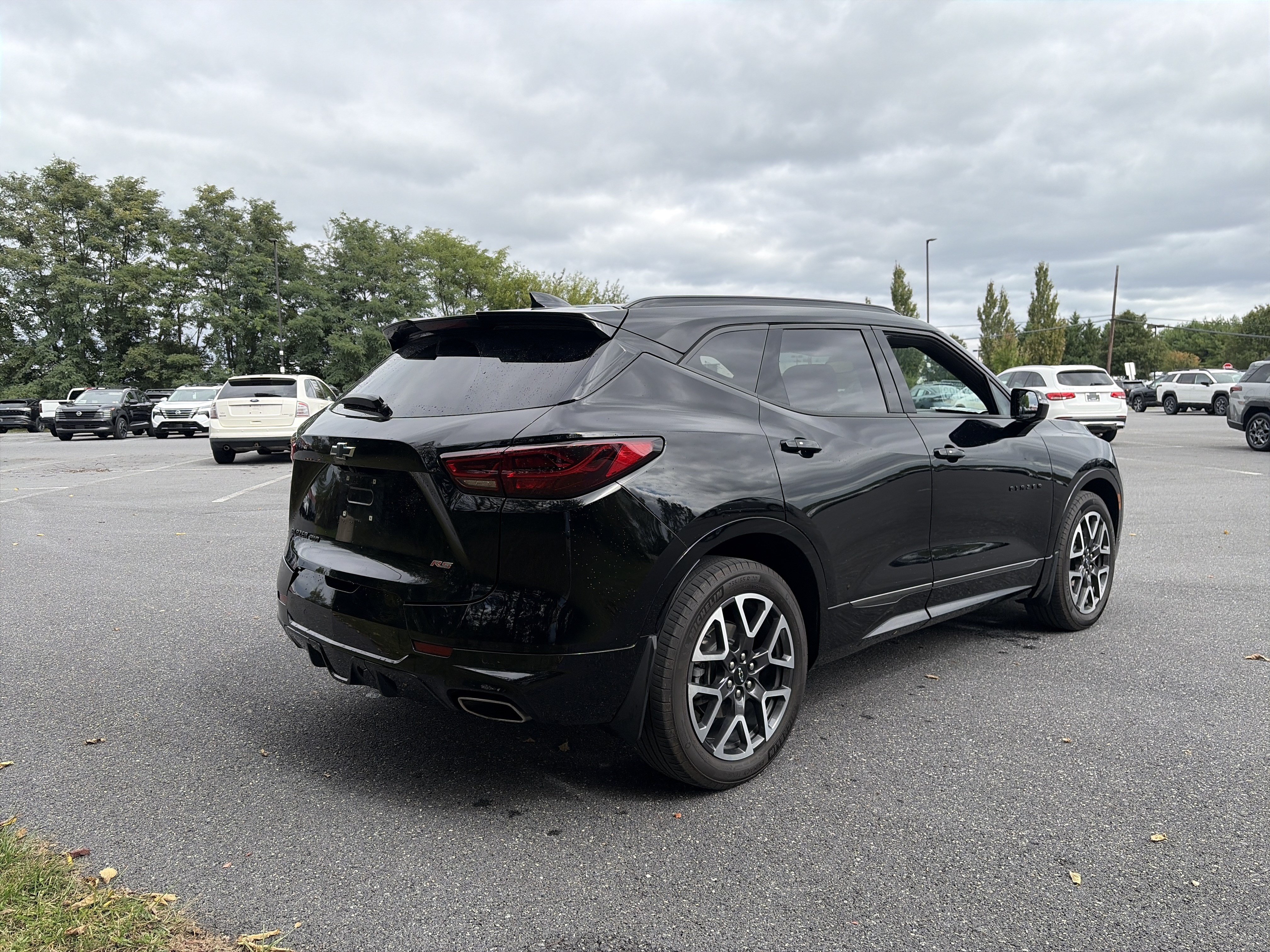 Used 2023 Chevrolet Blazer RS w/ Enhanced Convenience Package AWD/4WD image 5