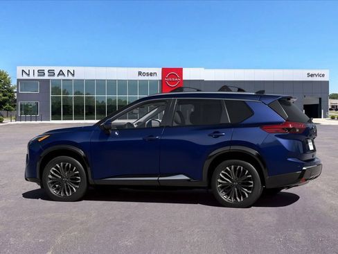 New 2026 Nissan Rogue Platinum w/ Platinum Premium Package AWD/4WD image 23