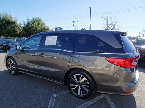 Used 2020 Honda Odyssey Elite image 6