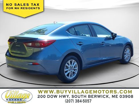 Used 2014 MAZDA MAZDA3 i Grand Touring FWD image 4