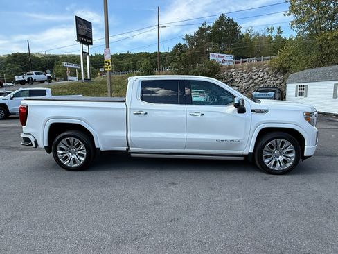 Used 2020 GMC Sierra 1500 Denali w/ Denali Ultimate Package image 6