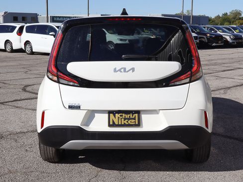 Used 2024 Kia Soul LX w/ Option Group 015 image 5