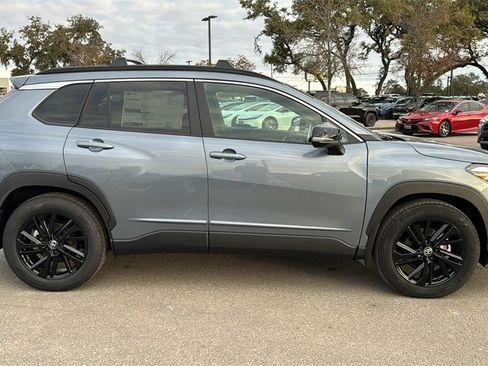 New 2026 Toyota Corolla Cross XSE image 10