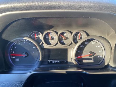 Used 2019 Chevrolet Silverado 1500 Custom Trail Boss w/ Custom Convenience Package image 12