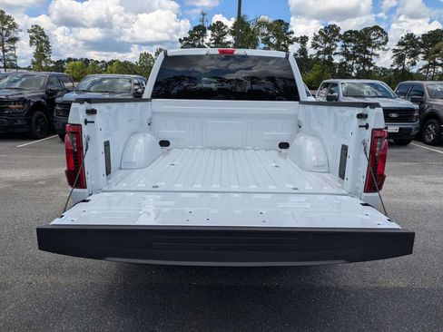 Certified 2025 Ford F150 STX w/ LOBO Package AWD/4WD image 5