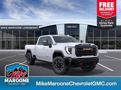 New 2026 GMC Sierra 2500 AT4X