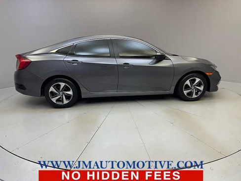 Used 2019 Honda Civic LX image 6