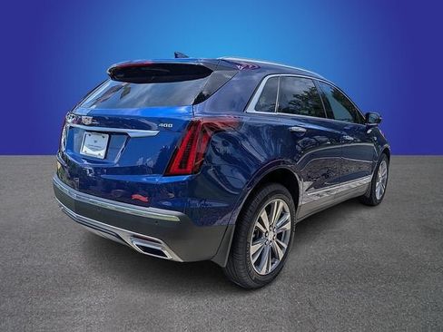 New 2025 Cadillac XT5 Premium Luxury w/ Technology Package FWD image 5