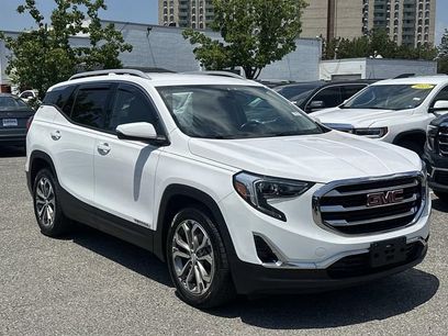 Used 2018 GMC Terrain SLT w/ Preferred Package