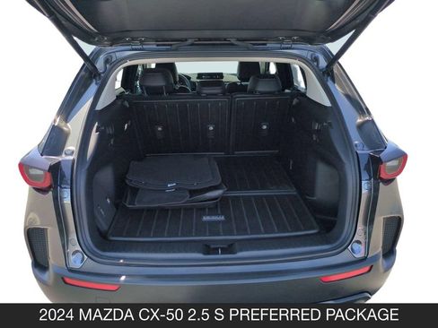 Used 2024 MAZDA CX-50 AWD 2.5 S w/ Weather Package image 23