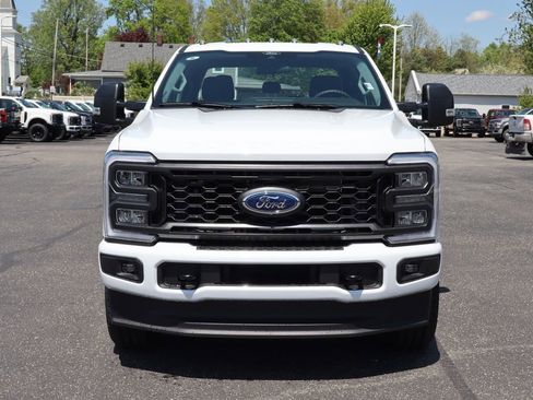 New 2026 Ford F350 XL w/ STX Appearance Package AWD/4WD image 13