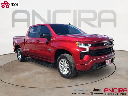 Used 2024 Chevrolet Silverado 1500 RST