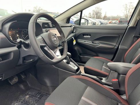 Used 2025 Nissan Versa SR w/ Trunk Package FWD image 23