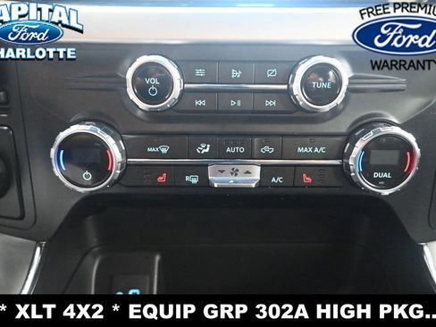 Used 2021 Ford F150 XLT w/ Equipment Group 302A High RWD image 17