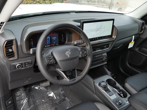 New 2026 Ford Bronco Sport Big Bend w/ Convenience Package image 4