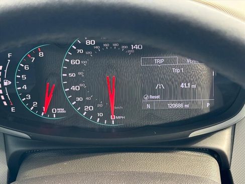 Used 2019 Chevrolet Sonic LT w/ Convenience Package FWD image 18