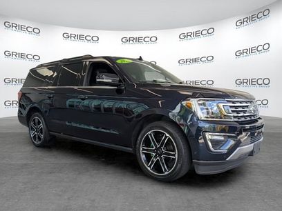Used 2021 Ford Expedition Max Limited