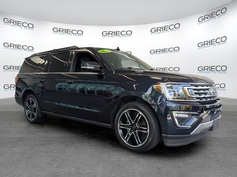 Used 2021 Ford Expedition Max Limited RWD image 1