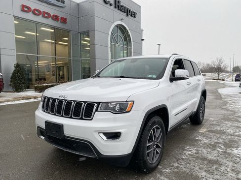 Used 2022 Jeep Grand Cherokee Limited image 5