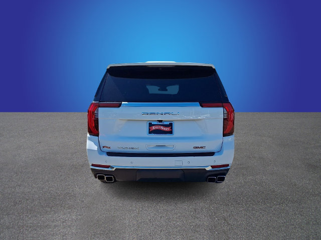 Used 2025 GMC Yukon XL Denali AWD/4WD image 5