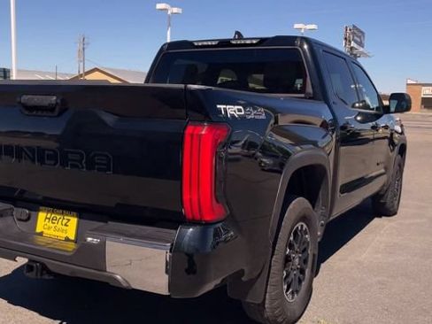 Used 2026 Toyota Tundra SR5 w/ TRD Off-Road Package AWD/4WD image 9