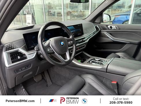 Used 2025 BMW X5 xDrive50e image 14