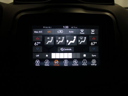 Used 2019 Jeep Renegade Trailhawk image 41